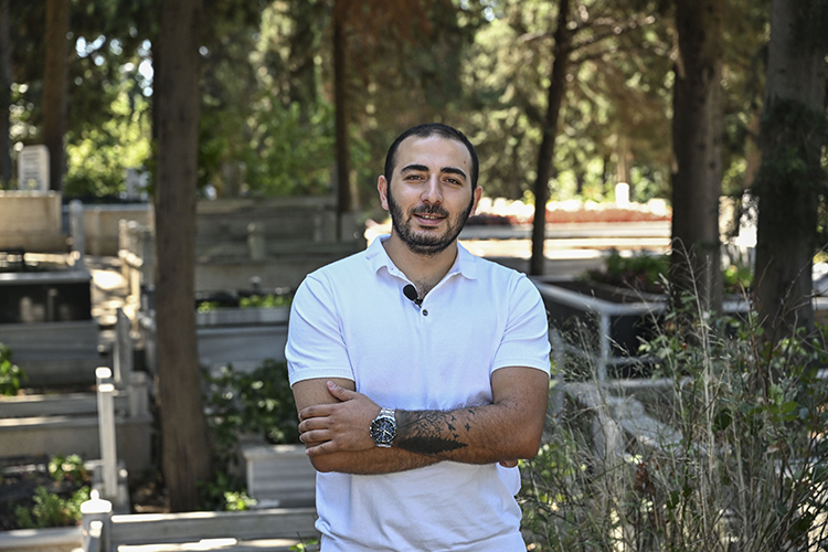 AA Karekodlu Mezar Haberi Önizlemesi